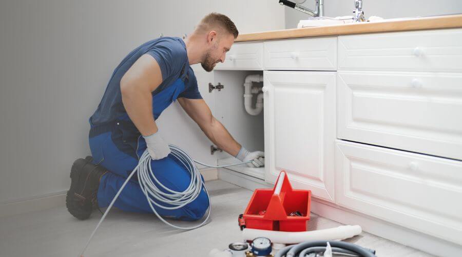 Professional emergency leak repair services in Adair, IL